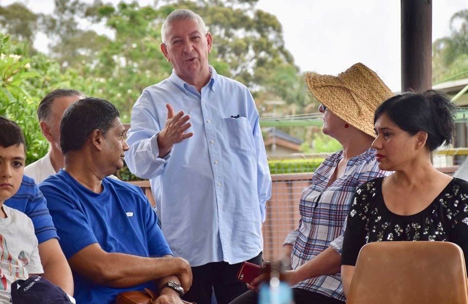 About Peter Primrose Main Image